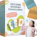 ИГРЫ, ПОДДЕРЖИВАЮЩИЕ РЕГУЛЯЦИЮ ЭМОЦИЙ – 101 идея Карты Edukosko + карандаш
