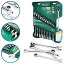 КЛЮЧИ НАКИДНЫЕ SATA С ТРЕЩОТКОЙ 09066 13SZ