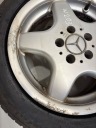 4× ДИСК АЛЮМІНІЄВА MERCEDES-BENZ OE C W203 ПОДИВИСЬ ZDJECIA X 16″ 5X112  (18839207249) фото min 11