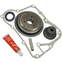 Комплект сцепления, Стартер Bendix Sprocket Atv Quad Bashan 150 180 200 автомат