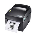 Термопринтер этикеток GODEX DT4X + ETHERNET