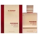 AL HARAMAIN AMBER OUD RUBY EDITION - АРОМАТНАЯ ВОДА