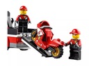 LEGO City 60084 - Transportér motocyklov 5+ Darčeková taška Vek dieťaťa 5 rokov +