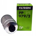 FILTRON FILTRO COMBUSTIBLES PP979/2 PARA HYUNDAI / KIA 