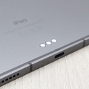 Tablet Apple iPad Air 4 10.9&quot; 64GB + Cellular Space Gray - batéria 100% Farba sivá