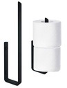 РУЧКА-ВЕШАЛКА ДЛЯ СТОКОВОЙ ТУАЛЕТНОЙ БУМАГИ 2 РОЛИКА