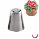 НАСАДКА МАСЛЯНАЯ РУССКАЯ СТАЛЬ ЛЕПЕСТОК ЧЕШСКИЙ ORION