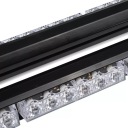 BEAM WARNING STROBOSCOPE LED MAGNIT LED BEAM HEADLIGHT ROAD 95CM BIG  photo 9
