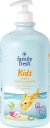 FAMILY FRESH ДЕТСКИЙ ГЕЛЬ ДЛЯ ДУША + ШАМПУНЬ 2В1 ДЕТСКИЙ 1л