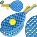 РАКЕТКИ ДЛЯ ПЛЯЖНОГО БАДМИНТОНА ТЕННИСНЫЙ МЯЧ