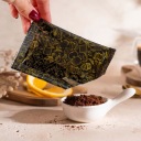 ПОДАРОК НА ПРАЗДНИК Подарочный набор чай кофе шоколад коробка
