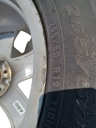 MERCEDES ML GL W164 164 КОЛЕСА ДИСКИ ШИНИ 5X112 8,5JX19 ET56 1644015902  (18448195039) фото min 11
