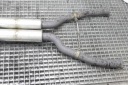 MUFFLER BMW 7 (E65, E66, E67) 7519012 20293623 6.0L 327KW 2003  photo 6