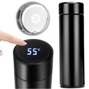 УМНАЯ ТЕРМОКРУЖКА ТЕРМОБУТЫЛКА СВЕТОДИОДНАЯ ТЕМПЕРАТУРА