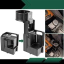 КРЕПЛЕНИЕ NA НАПИТКИ СТАКАНЫ CUP HOLDER DO MERCEDES-BENZ E-CLASS W211 S211 W219  фото 9