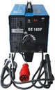 Аппарат для дуговой сварки переменного/постоянного тока Güde 20004