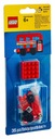 LEGO 853914 МАГНИТ ЛОНДОНСКОГО АВТОБУСА