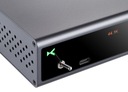 xDuoo MU-601 USB DAC ES9018K2M PCM384kHz DSD256 Cechy dodatkowe dwa analogowe złącza RCA