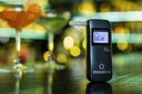 Alkohol Tester BACscan F-40 + bezplatné kalibrácie Rozlíšenie merania 0.05‰