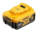 DCB184 АККУМУЛЯТОР DEWALT 18 В 5 Ач ОРИГИНАЛЬНЫЙ литий-ионный