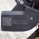 SERRURE COUVERCLES DE COFFRE COUVERCLES DE COFFRE TESLA MODÈLE Y 1500604D3A 13587398 340KW 2020photo 8