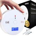 ЖК-дисплей Датчик угарного газа, СЕРТИФИЦИРОВАННЫЙ