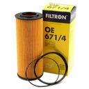 Filtr Oleju Filtron OE671/4