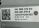 VW EOS 06-15R GOLF V VI PASSAT NAVIGATION GPS RADIO 3C8035279Sphoto 8