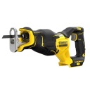 Аккумуляторная сабельная пила Stanley FatMax SFMCS310B-XJ V20, литий-ионный аккумулятор 18 В