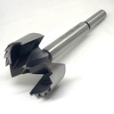 Сверло FORSTNER, диам. 60 мм, ручка 12,7 мм