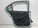 SKODA RAPID LIFTBACK 1.4TDI РЕСТАЙЛ 17R ДВЕРІ ЛІВИЙ ЗАД КОД LA7W  (18517819971) фото min 9