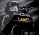 Компрессор двухпоршневой масляный 100 л 10 бар 1500Вт 230В Stanley