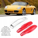 CHÂSSIS CLÉ TÉLÉCOMMANDE ÉTUI PROTECTEUR VERS TÉLÉCOMMANDE CLÉ PORSCHE PANAMERA MACANphoto 15