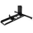 ПОДСТАВКА РУЧКА ДЛЯ ТРАНСПОРТИРОВКИ ДЛЯ МОТОЦИКЛА 800 КГ, ЧЕРНАЯ ПЕРЕДНЯЯ ЗАДНЯЯ ПОДЪЕМНАЯ СТОЙКА