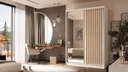 Шкаф-купе - шкаф ЛАМЕЛЬ 150