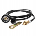 КОМПЛЕКТ ДЛЯ ЗАПРАВКИ БАЛЛОНОВ СУГ 11 КГ ДЛЯ CAMERA CAMPER