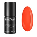 slay NEONAIL 4820 Гибридный лак Papaya Shake