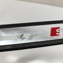 AUDI A6 S6 C7 4G 2016 GAUCHE CÔTÉ MOULURE SEUIL ARRIÈREphoto 7