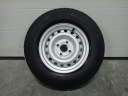 КОЛЕСО 165 R13C WANDA 4.50X13 / 4X100 ДИСК ШИНА !  (17953050521) фото min 5