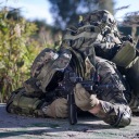 Польский военный шляпа DOMINATOR BOONIE хлопок рыбалка шляпа wz.93 XL