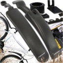 ВЕЛОСИПЕДНЫЕ КРЫЛЬЯ ВЕЛОСИПЕДНОЕ КРЫЛО DUNLOP 24-26 КОМПЛЕКТ ПЕРЕДНИЙ ЗАДНИЙ КОМПЛЕКТ