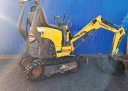 МІНІ-ЕКСКАВАТОР YANMAR SV 08 / 17R! / 1T! / VIO 10-2 JCB 8008  (17817005015) фото min 8