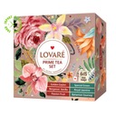 Набор зеленого чая Lovare PRIME Tea, идеальный подарок, 6 вкусов, 90 чашек.