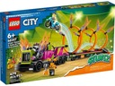 LEGO CITY 60357 ГРУЗОВИК-ТРЮК И ПОЖАРНЫЕ КОЛЬЦА