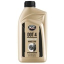 ТОРМОЗНАЯ ЖИДКОСТЬ K2 DOT-4 1л