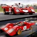 LEGO Speed Champions 1970 Ferrari 512 M 76906 Pohlavie chlapci dievčatá