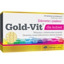 Olimp Gold-Vit pre ženy vitamíny 30 tabliet