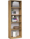 КНИЖНЫЙ ШКАФ 40СМ ПОЛКА ДЛЯ КНИГИ, ДУБ ARTISAN