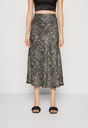 Атласная юбка миди Vila 36