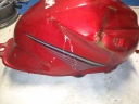 HONDA CB 125 F 17R GLR БАК ТОПЛИВА БАК  фото 6